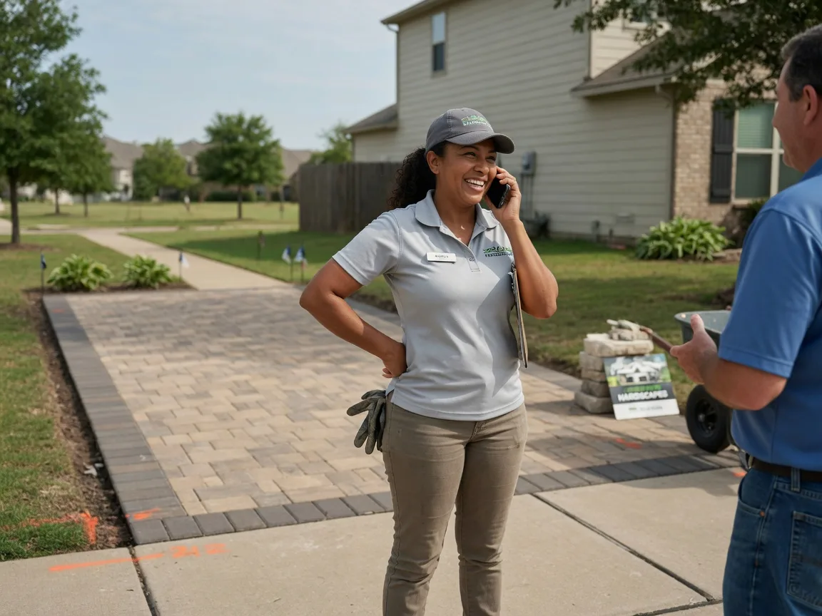 Hardscape Design Eastland, TX FAQs